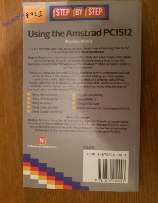 Amstrad PC 1512_97