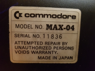 Commodore Max Machine_31