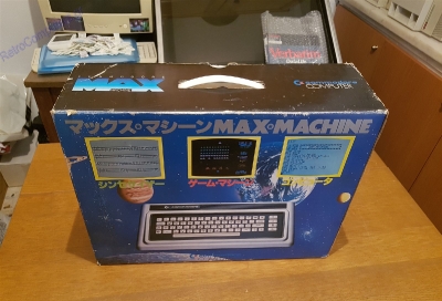 Commodore Max Machine_71