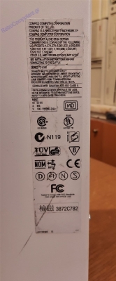 PC - Compaq DeskPro 6450 (Pentium 3)_10