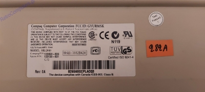 PC - Compaq DeskPro 6450 (Pentium 3)_23