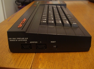Sinclair ZX Spectrum +3_3