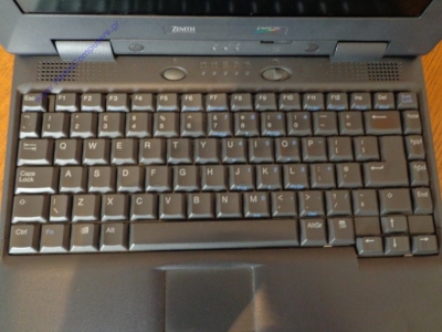 Zenith Z-Note 1000 (Laptop)_24