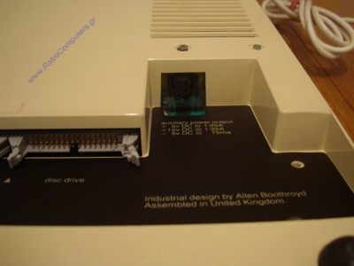 Acorn BBC Model B_11