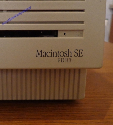 Apple Macintosh SE FDHD_9