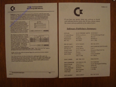 Amiga 600 (The Wild The Weird & The Wicked Pack)_19