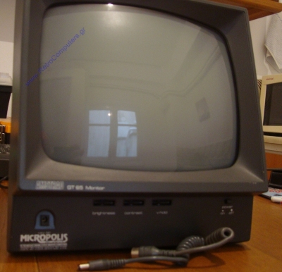 Amstrad CPC 464_6