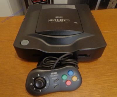 SNK Neo Geo CD_17