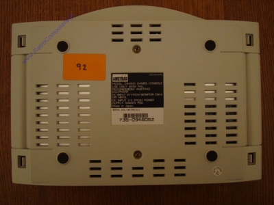 Amstrad GX-4000_6