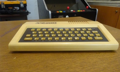 Dick Smith VZ 200_5