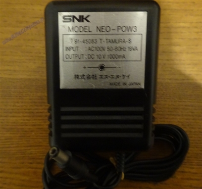 SNK Neo Geo AES_25