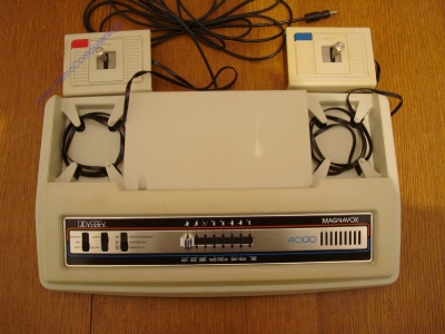 Magnavox Odyssey 4000_2
