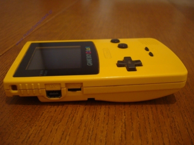 Nintendo Gameboy Color_4
