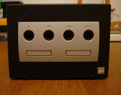 Nintendo GameCube Black_2
