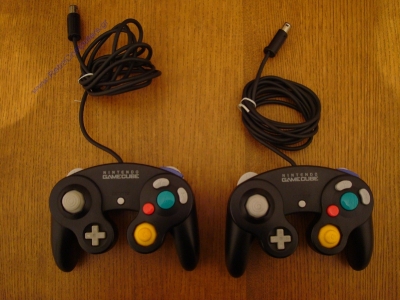 Nintendo GameCube Black_10
