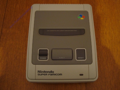 Nintendo Super Famicom_1