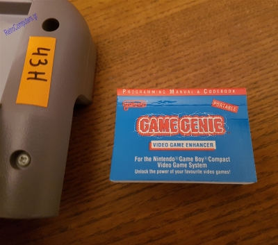 Nintendo Gameboy_22