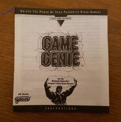 Nintendo Gameboy_25