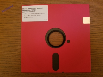 Amstrad PC 1512_73