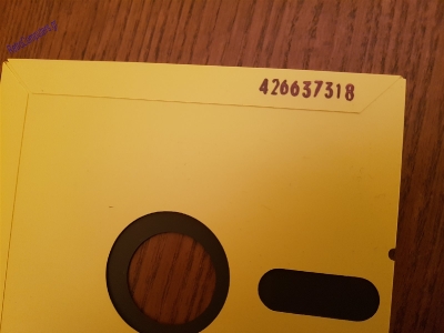 Amstrad PC 1512_92