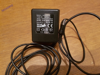 Sega Master System 3 Compact (Tec Toy)_25