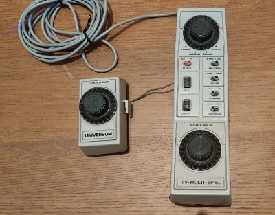 Pong TV Multi Spiel_1