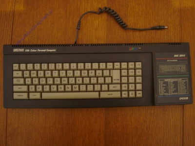 Amstrad CPC 6128 (with Monitor)_1