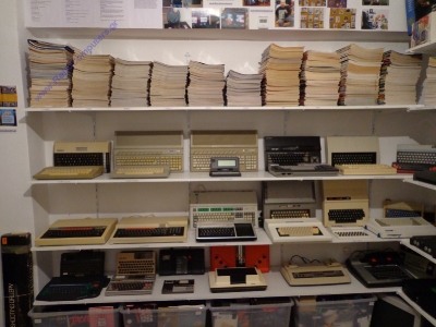 My Retro Computers & Consoles Room_6