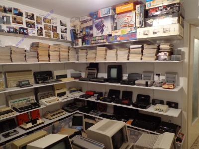 My Retro Computers & Consoles Room_10