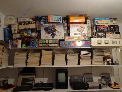 My Retro Computers & Consoles Room_11