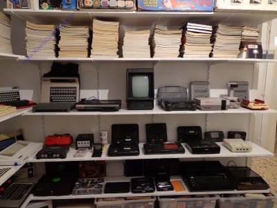 My Retro Computers & Consoles Room_12