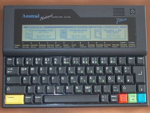 Amstrad-nc100