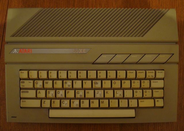 Atari 65 ΧΕ