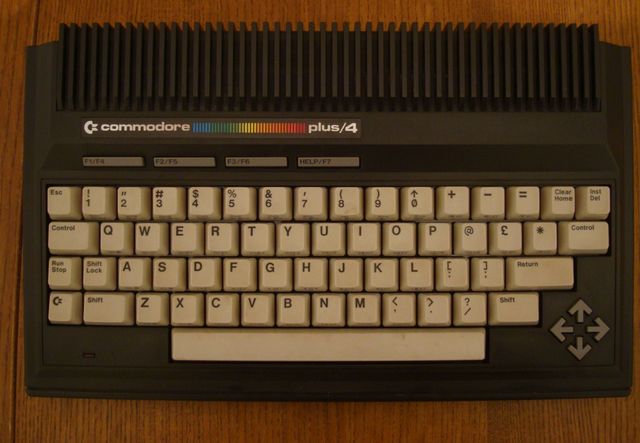 Commodore Plus 4