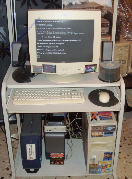 Retro Computer 05