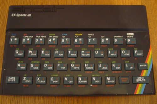 Sinclair ZX Spectrum