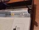 Soundic color tv sports 406_16