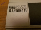 Bandai Perfect Mahjong 2 LCD Dot Matrix System_2