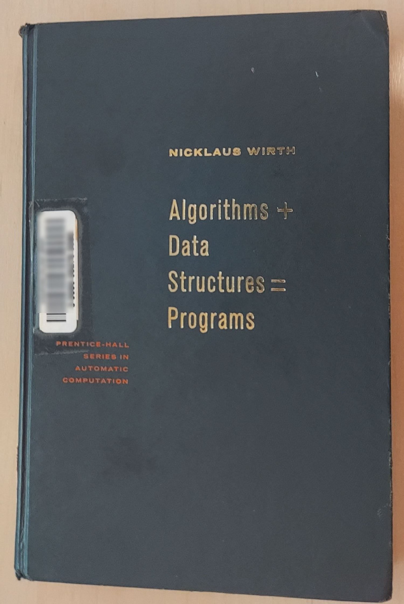 Απεβίωσε ο Niklaus Wirth, ο δημιουργός της γλώσσας προγραμματισμού ...